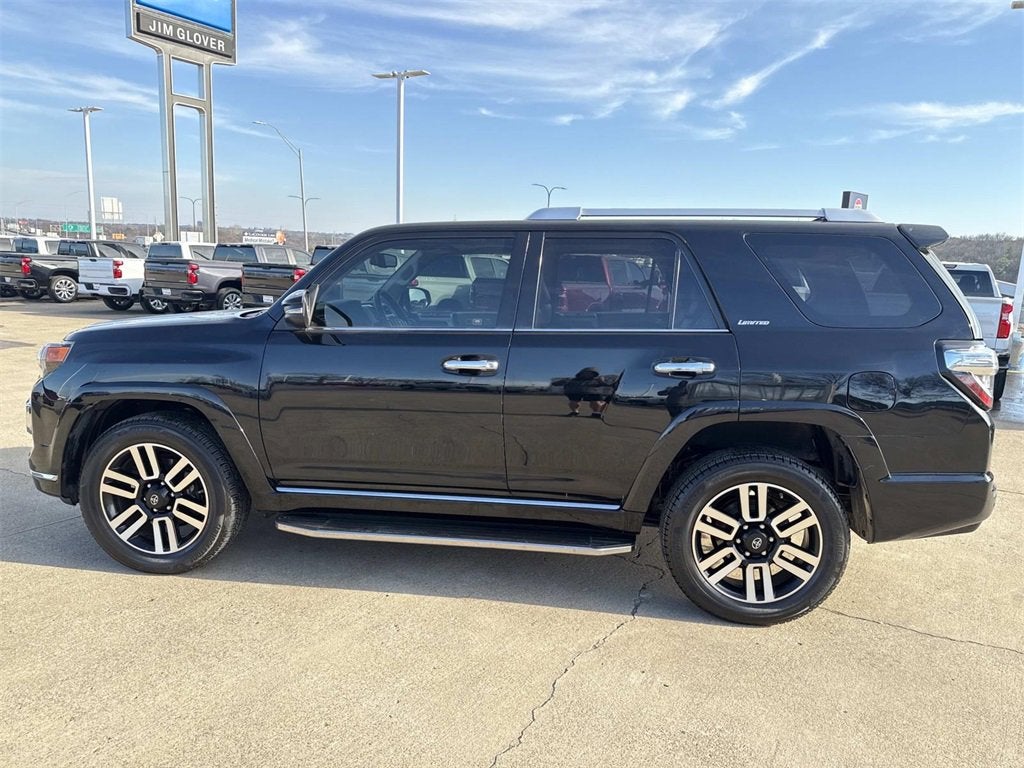 2019 Toyota 4Runner SR5