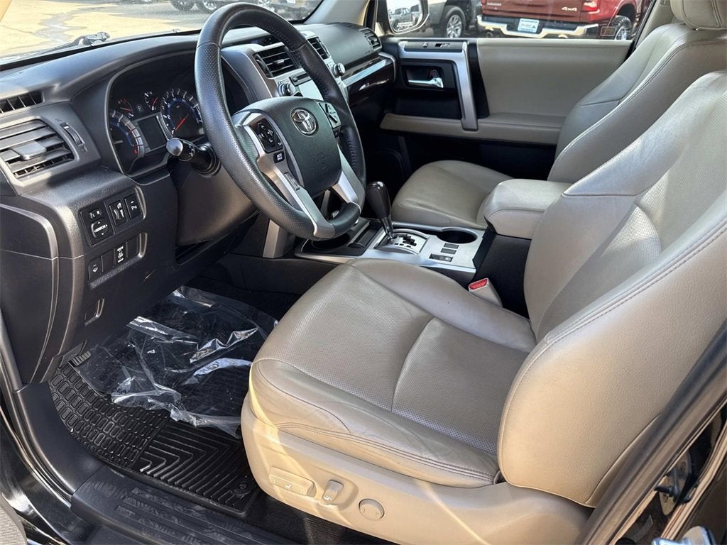 2019 Toyota 4Runner SR5