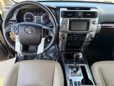 2019 Toyota 4Runner SR5