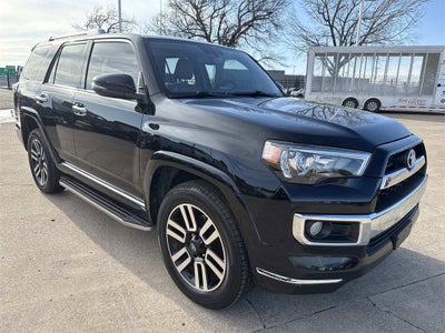 2019 Toyota 4Runner SR5