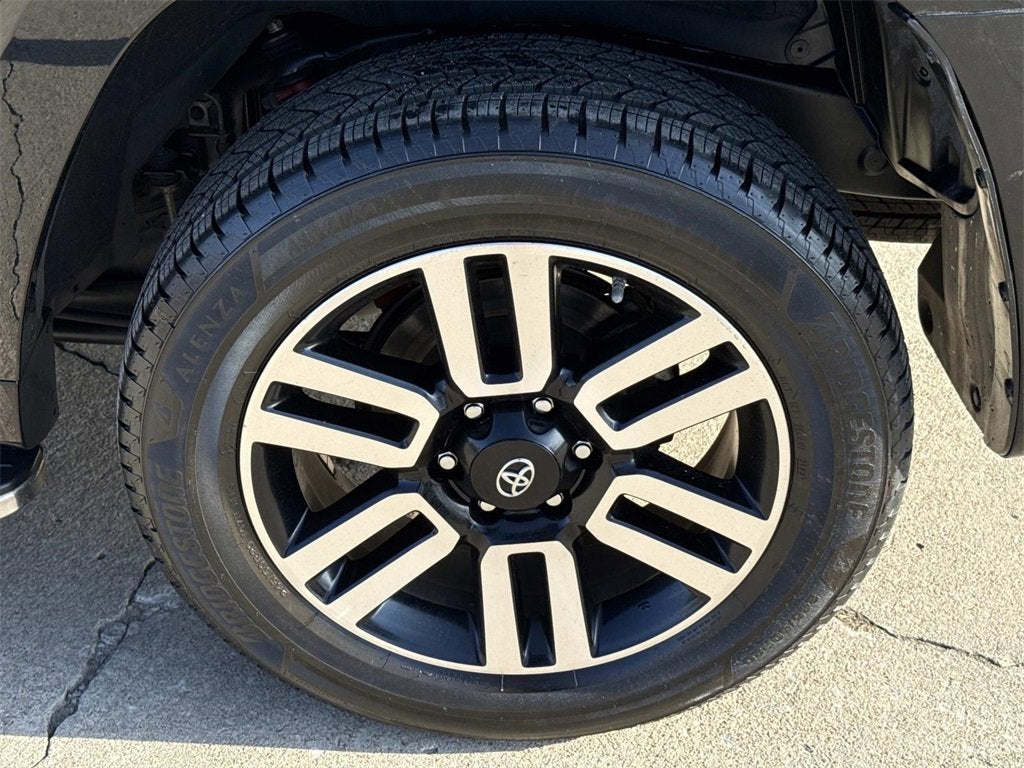 2019 Toyota 4Runner SR5