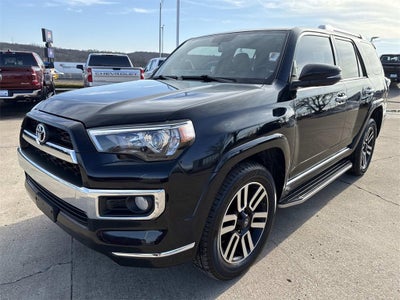 2019 Toyota 4Runner SR5