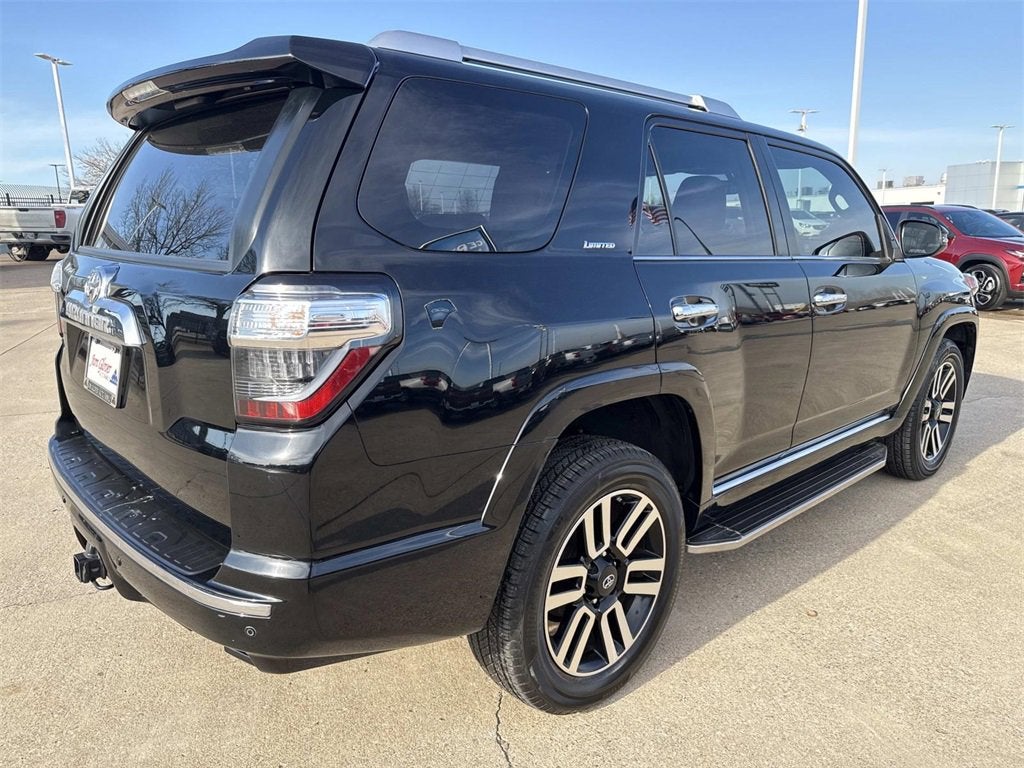 2019 Toyota 4Runner SR5