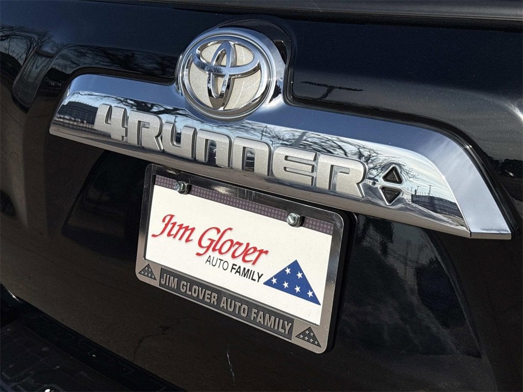 2019 Toyota 4Runner SR5