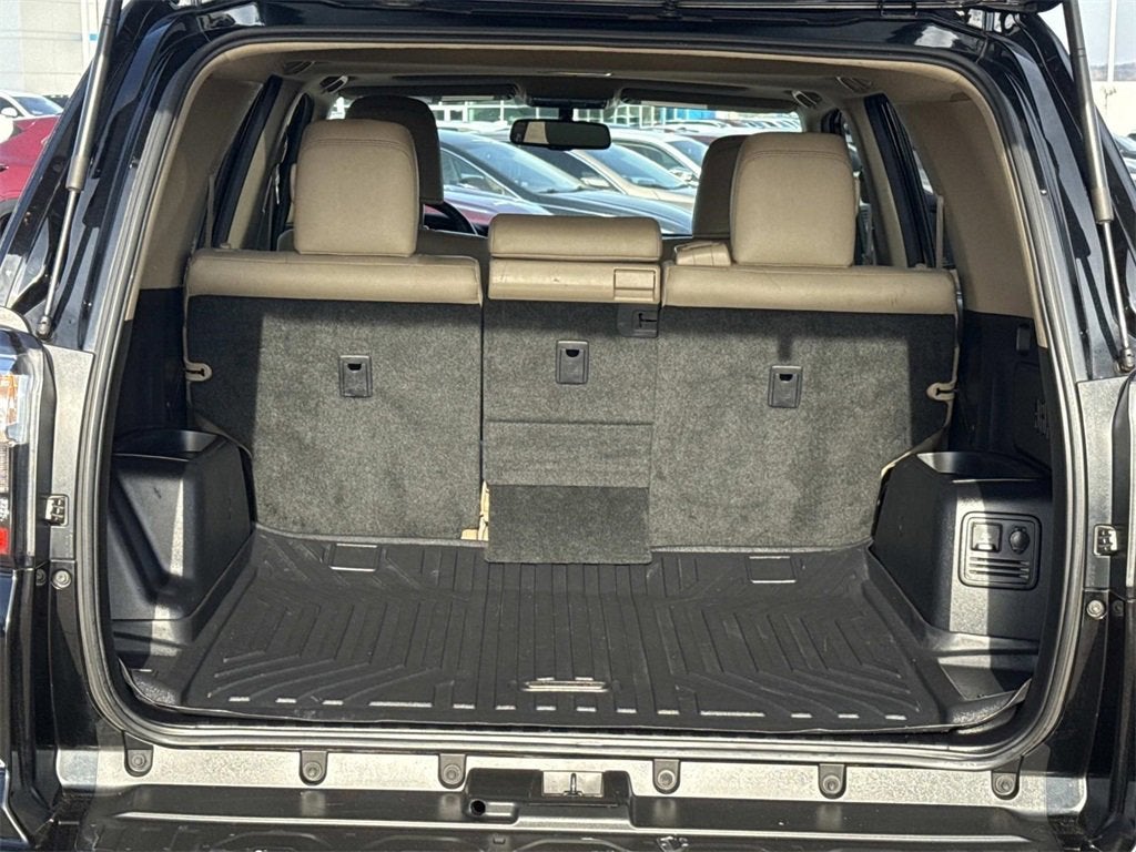 2019 Toyota 4Runner SR5