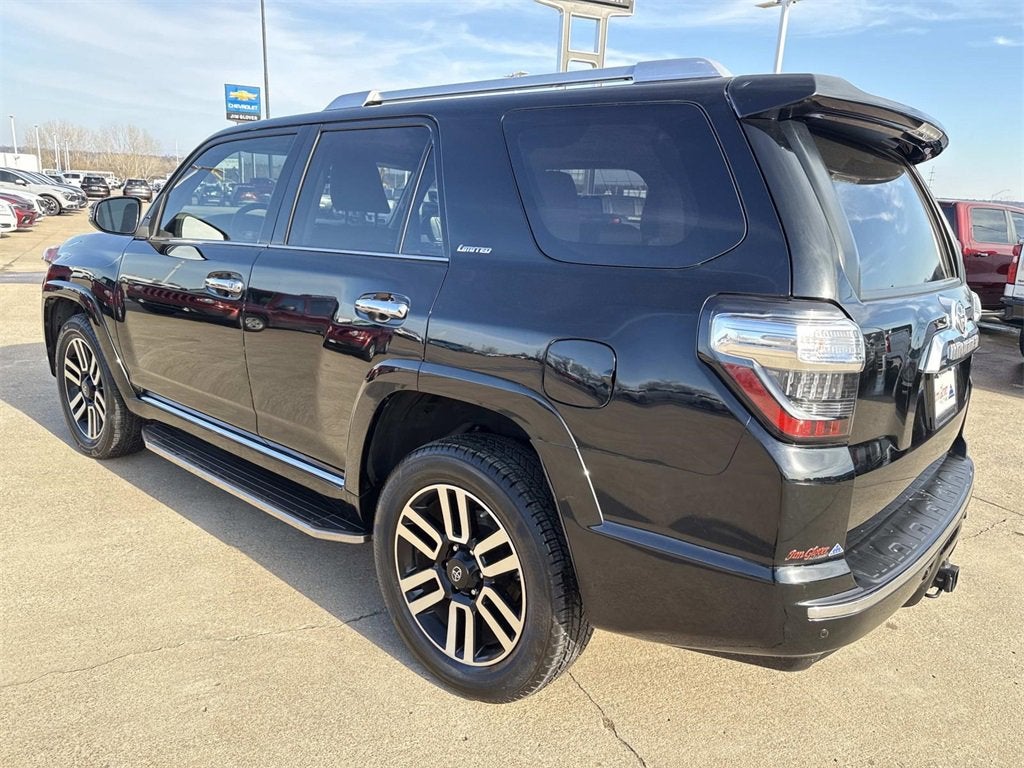 2019 Toyota 4Runner SR5