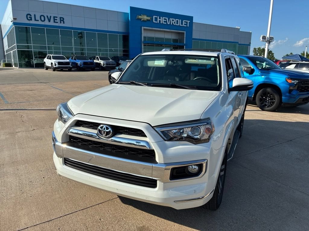 2018 Toyota 4Runner SR5