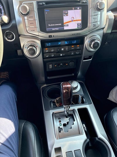 2018 Toyota 4Runner SR5
