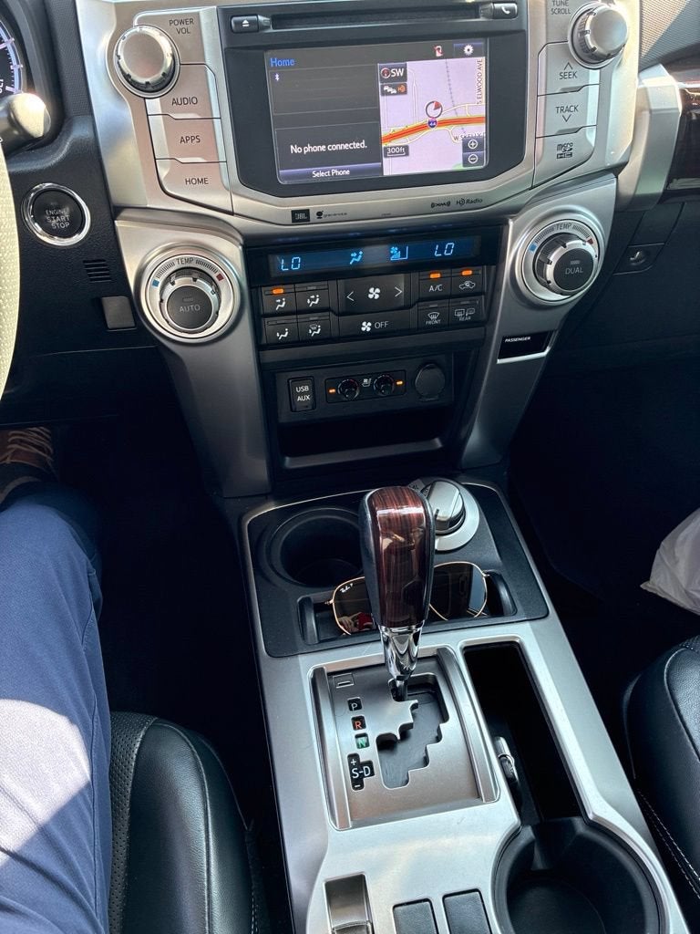 2018 Toyota 4Runner SR5