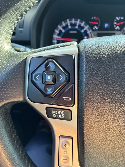 2018 Toyota 4Runner SR5