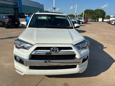 2018 Toyota 4Runner SR5