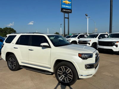 2018 Toyota 4Runner SR5