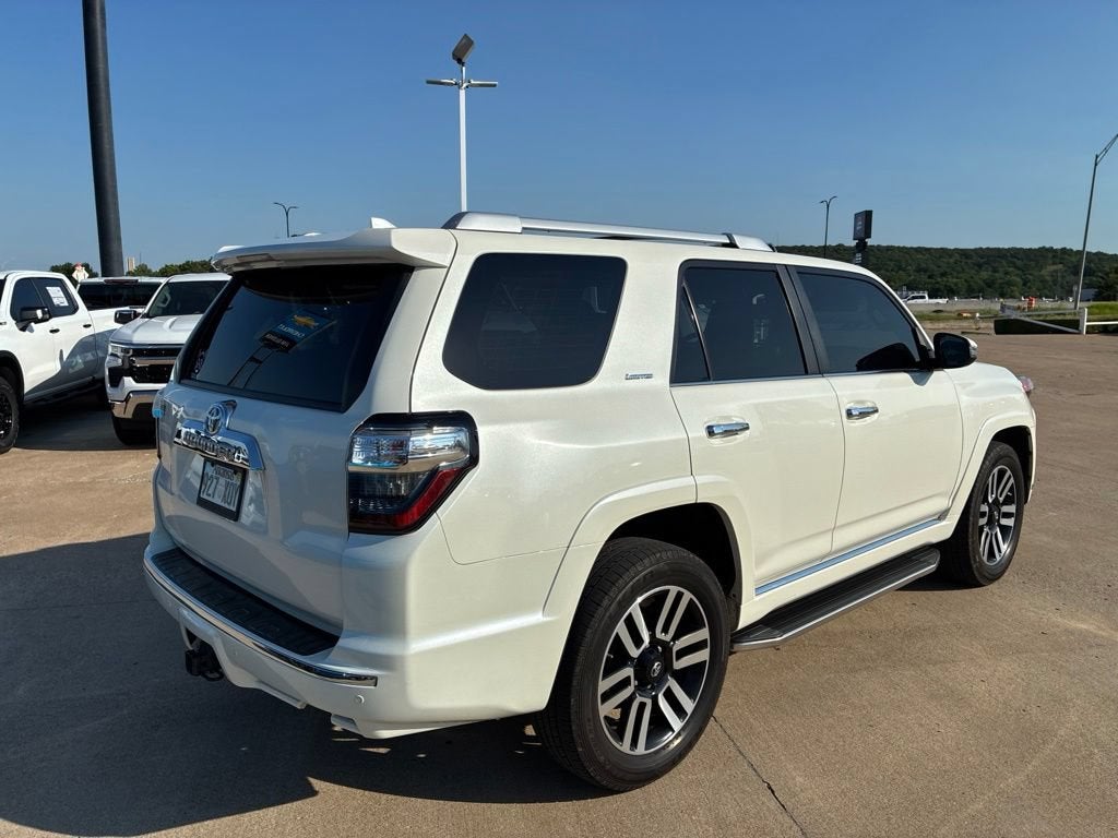 2018 Toyota 4Runner SR5