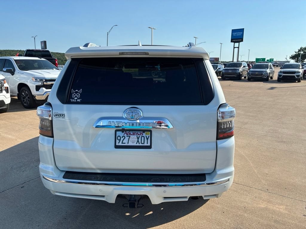 2018 Toyota 4Runner SR5