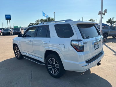 2018 Toyota 4Runner SR5