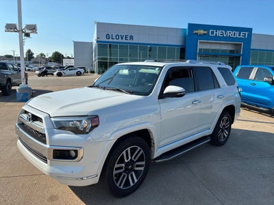 2018 Toyota 4Runner SR5