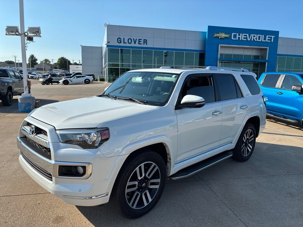 2018 Toyota 4Runner SR5