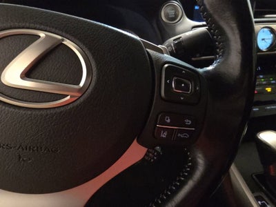 2017 Lexus IS IS Turbo