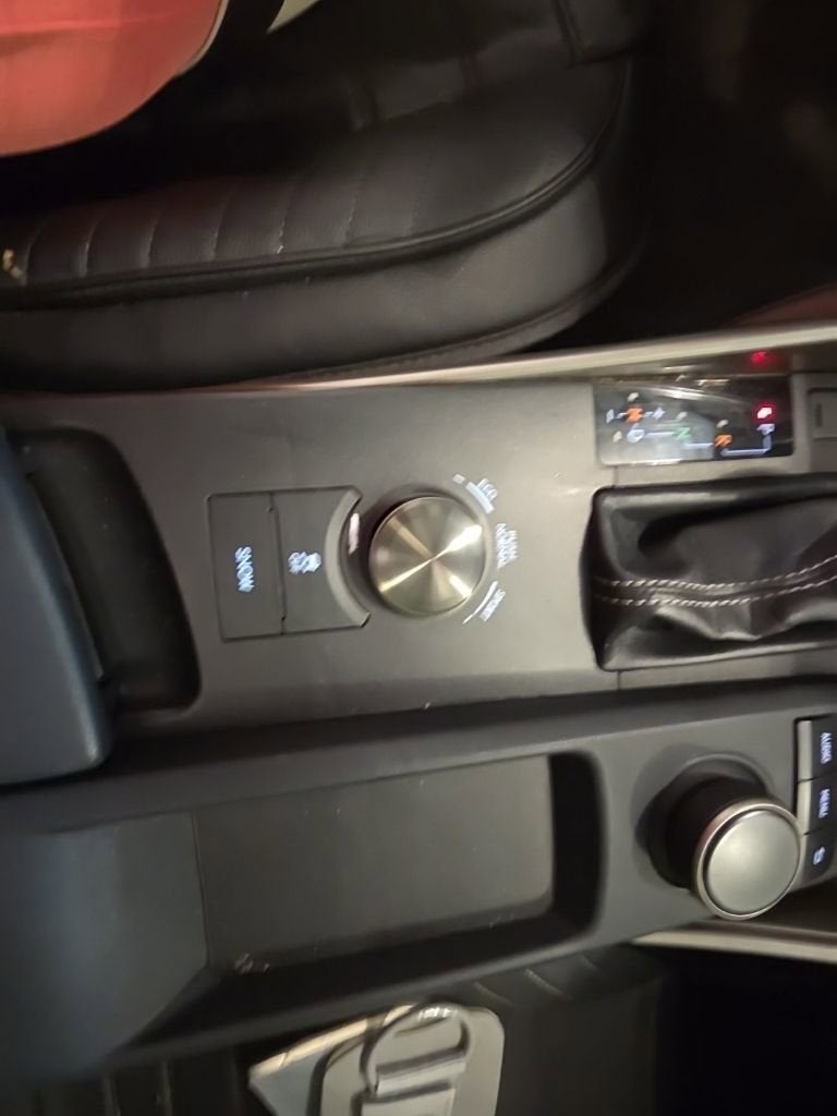 2017 Lexus IS IS Turbo