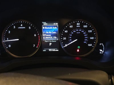 2017 Lexus IS IS Turbo