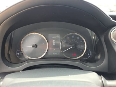 2017 Lexus IS IS Turbo