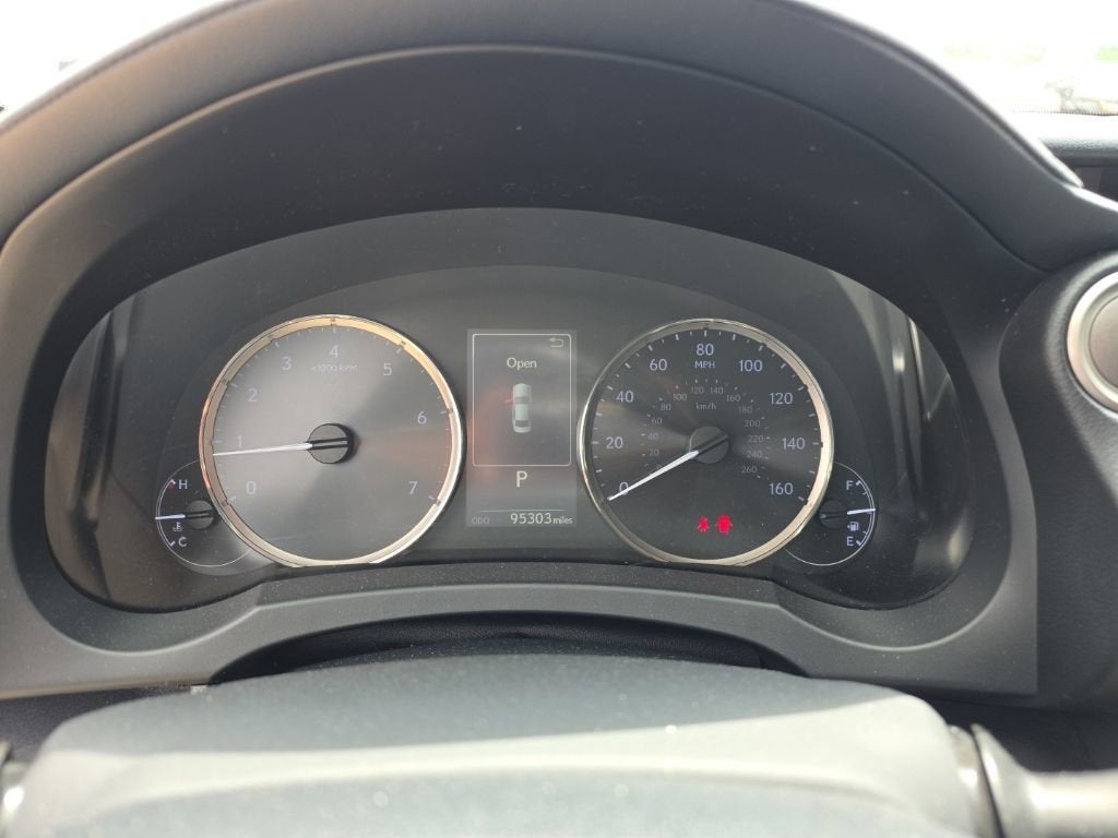 2017 Lexus IS IS Turbo