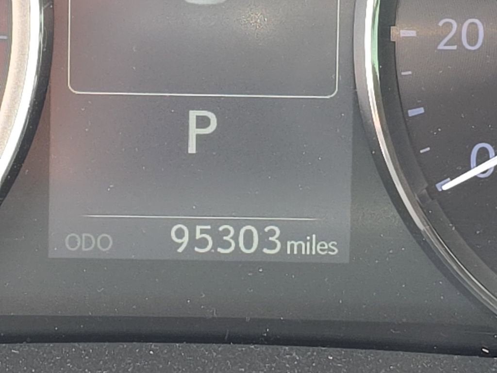 2017 Lexus IS IS Turbo