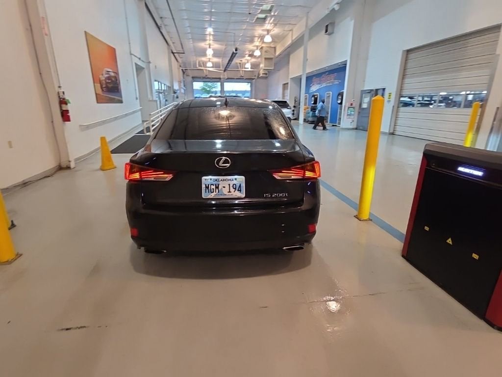 2017 Lexus IS IS Turbo