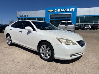 2007 Lexus ES 350 4dr Sdn