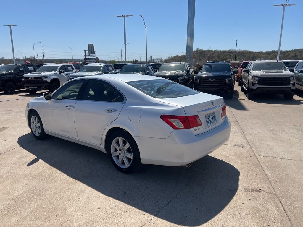 2007 Lexus ES 350 4dr Sdn