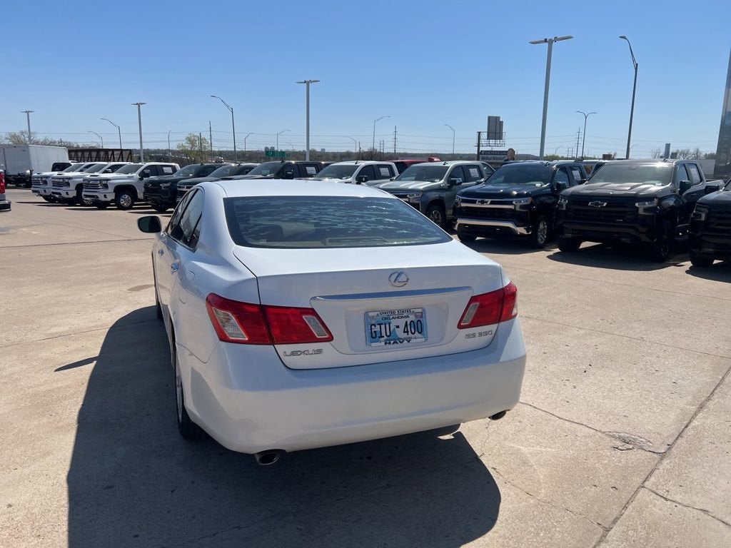 2007 Lexus ES 350 4dr Sdn