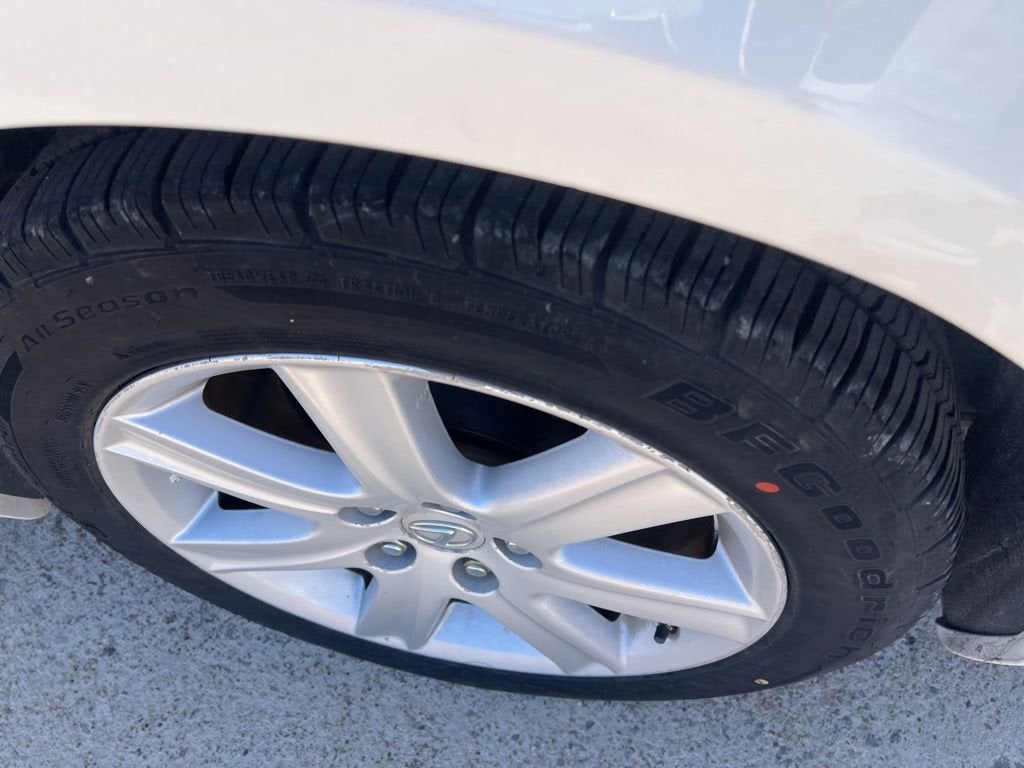 2007 Lexus ES 350 4dr Sdn