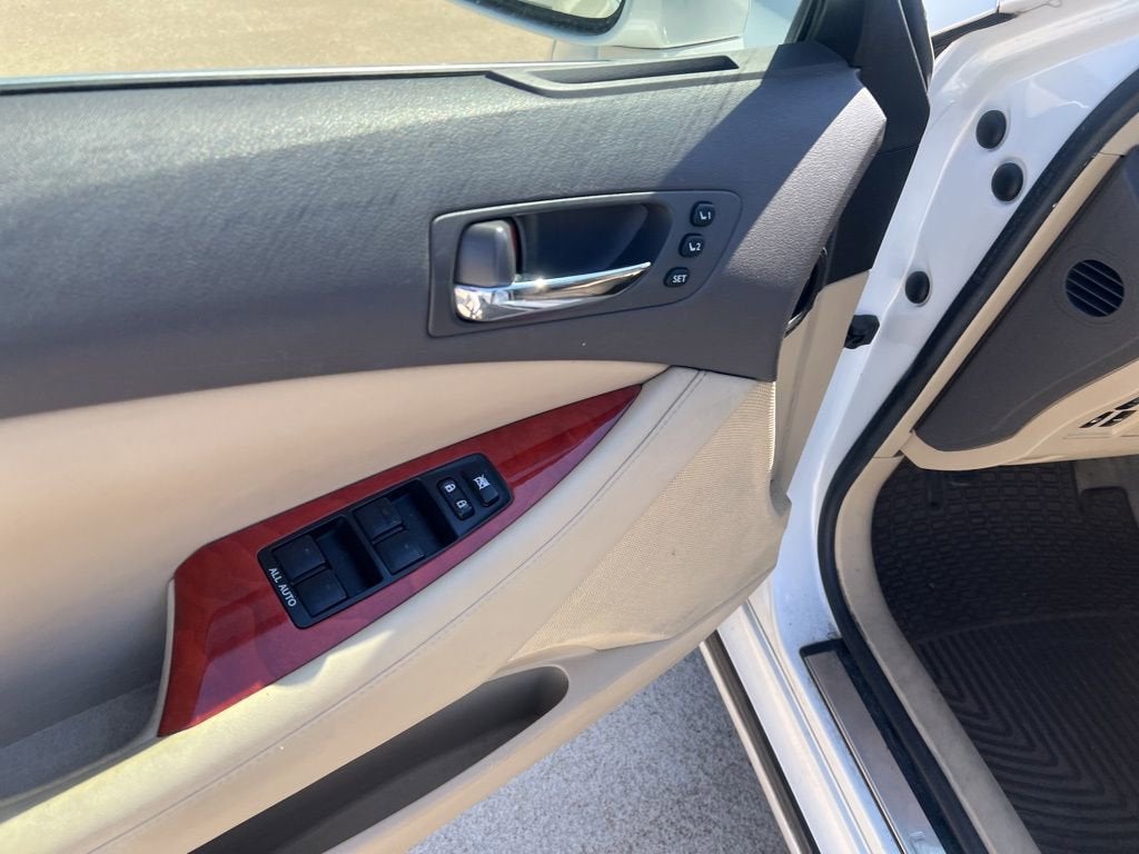 2007 Lexus ES 350 4dr Sdn