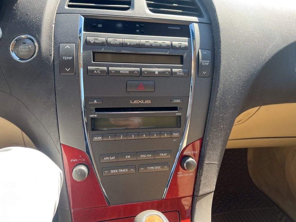 2007 Lexus ES 350 4dr Sdn