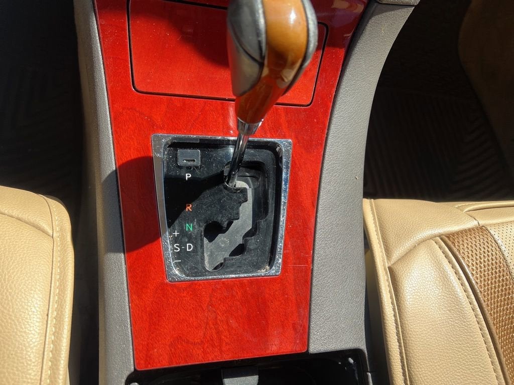 2007 Lexus ES 350 4dr Sdn