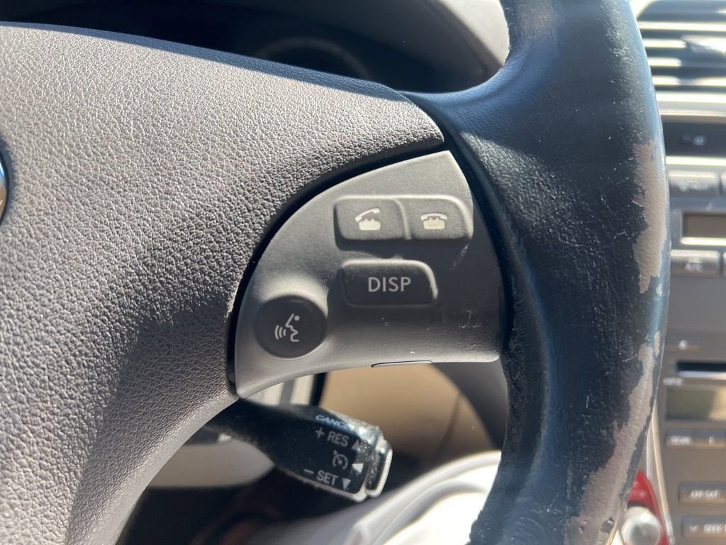 2007 Lexus ES 350 4dr Sdn