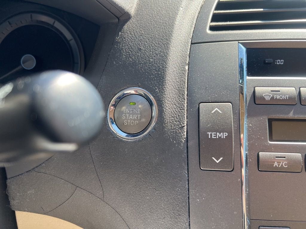 2007 Lexus ES 350 4dr Sdn