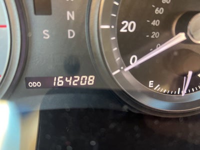 2007 Lexus ES 350 4dr Sdn