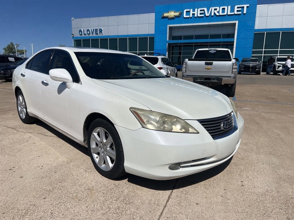 2007 Lexus ES 350 4dr Sdn