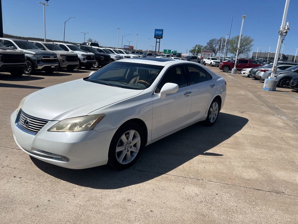 2007 Lexus ES 350 4dr Sdn