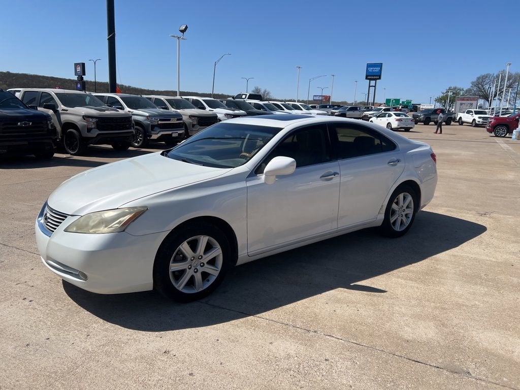 2007 Lexus ES 350 4dr Sdn