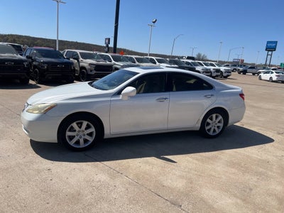 2007 Lexus ES 350 4dr Sdn