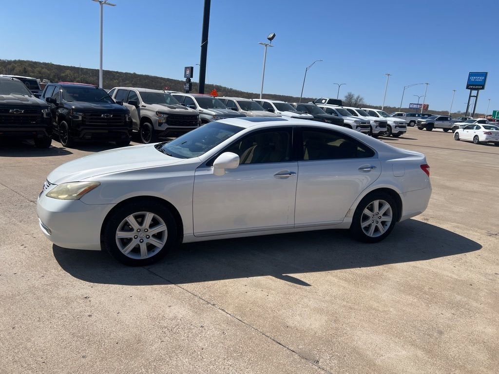2007 Lexus ES 350 4dr Sdn