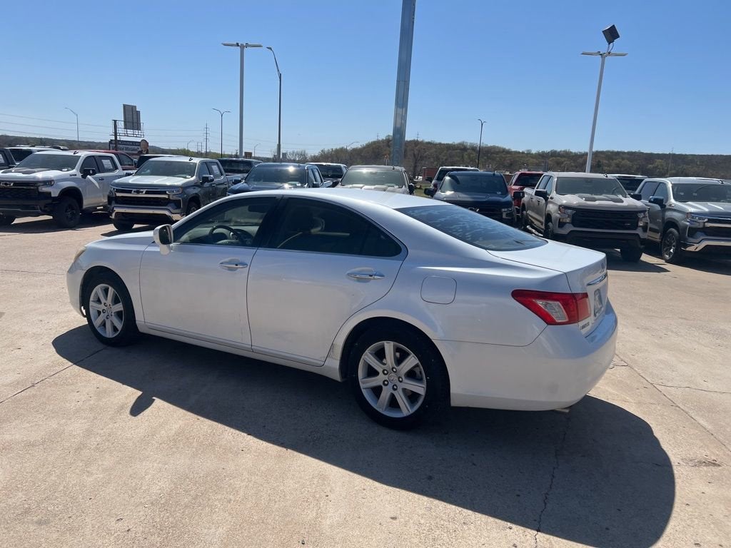 2007 Lexus ES 350 4dr Sdn
