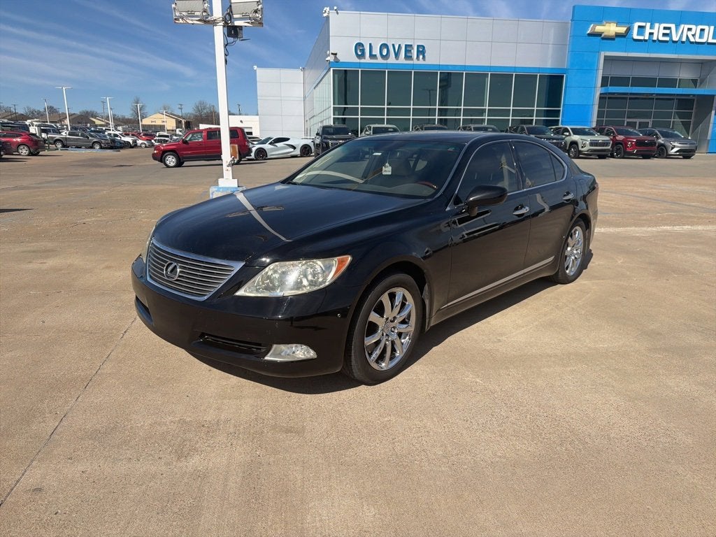 2008 Lexus LS 460 4dr Sdn