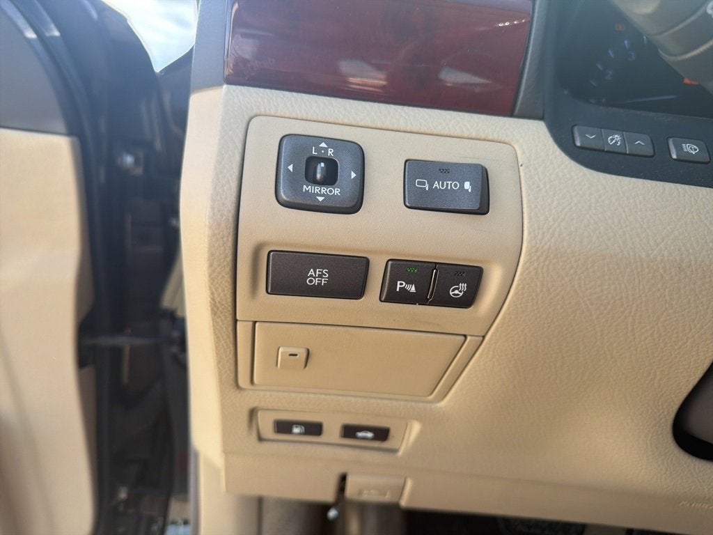 2008 Lexus LS 460 4dr Sdn