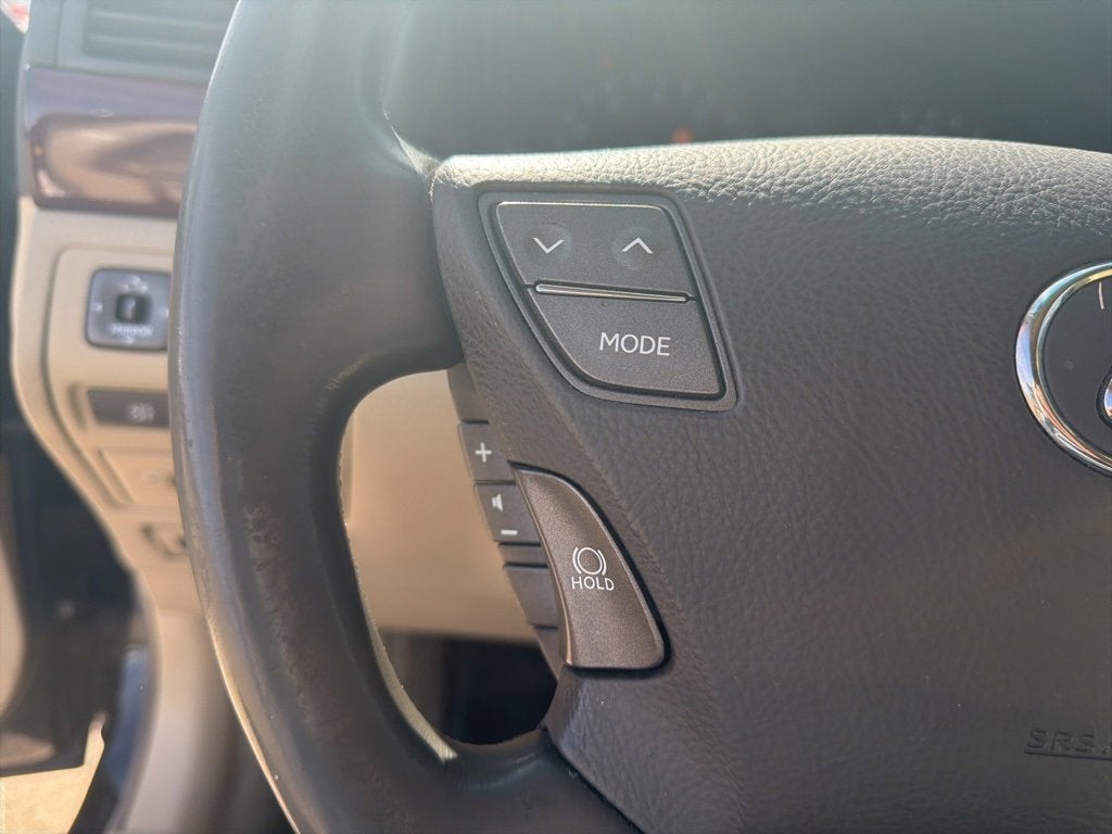 2008 Lexus LS 460 4dr Sdn