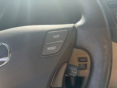 2008 Lexus LS 460 4dr Sdn