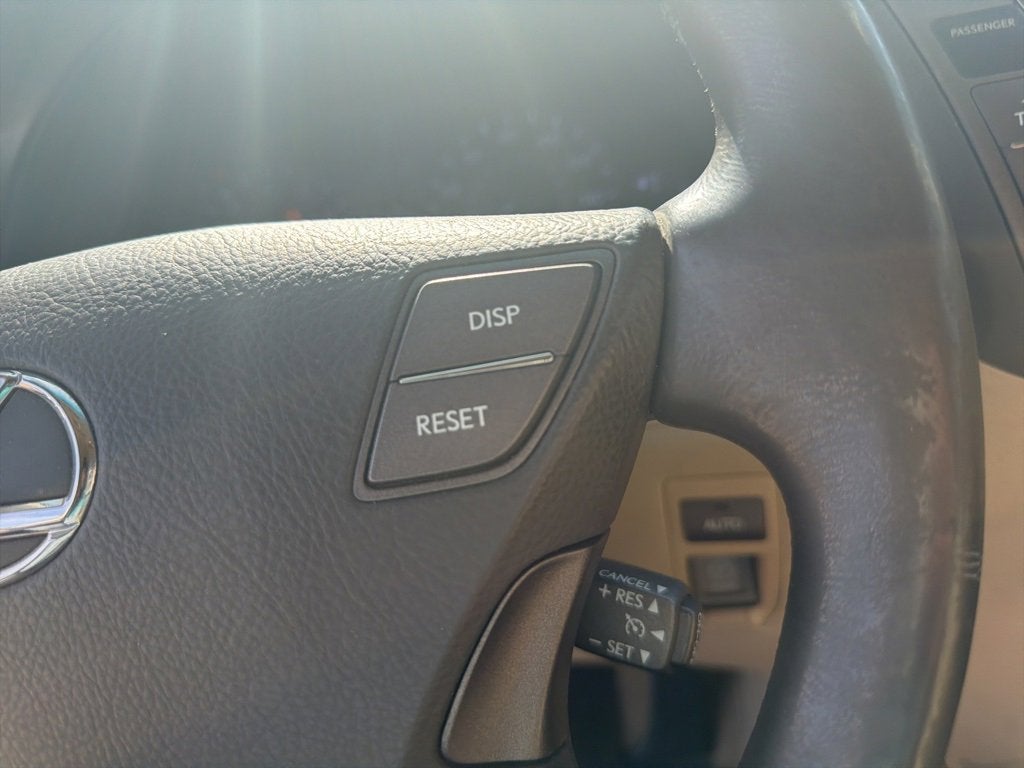 2008 Lexus LS 460 4dr Sdn