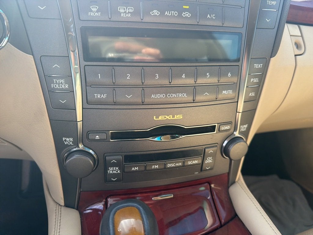 2008 Lexus LS 460 4dr Sdn